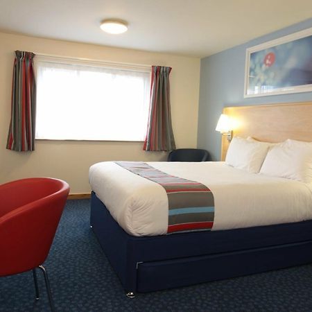 Travelodge Sheffield Central Exterior foto