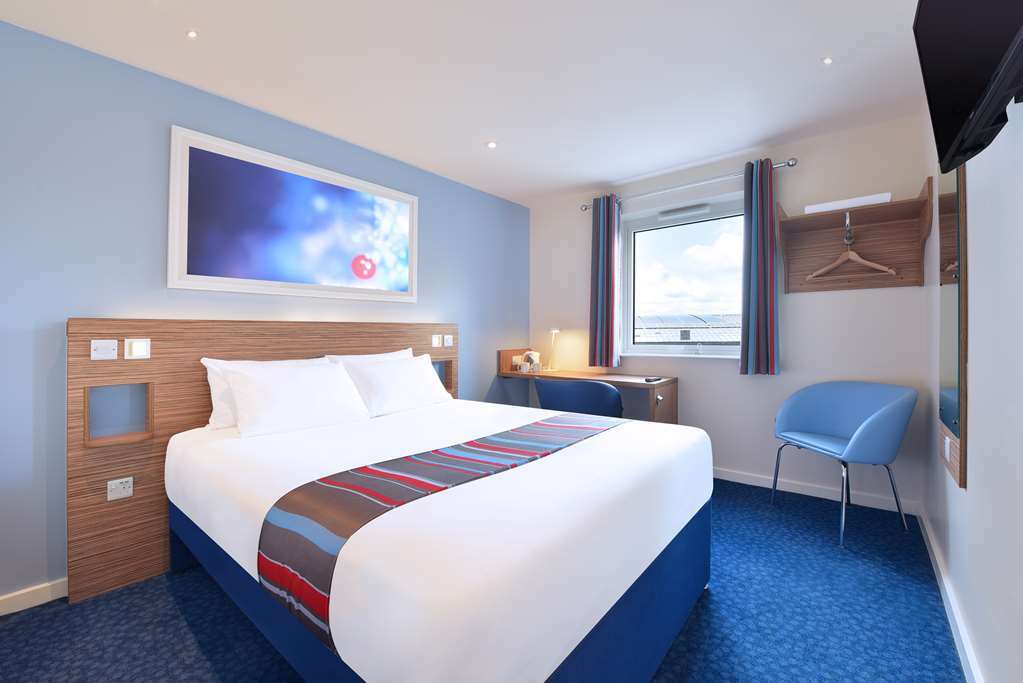 Travelodge Sheffield Central Habitación foto